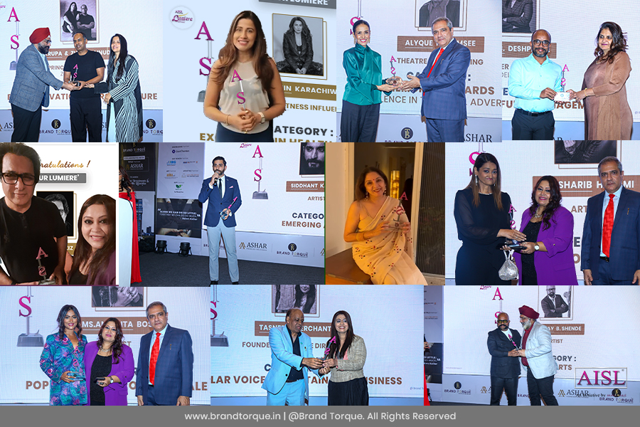 A corporate evening to connect, converse , recognise talents across industries  through AISL Lumiere' Awards and network beyond and creating value for all stake holders