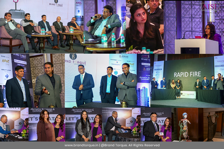 A corporate evening to connect, converse , recognise talents across industries  through AISL Lumiere' Awards and network beyond and creating value for all stake holders