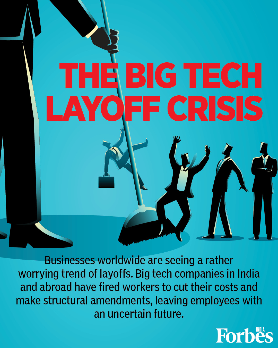 From Twitter to Meta: The layoffs crisis gripping tech companies in India and the world