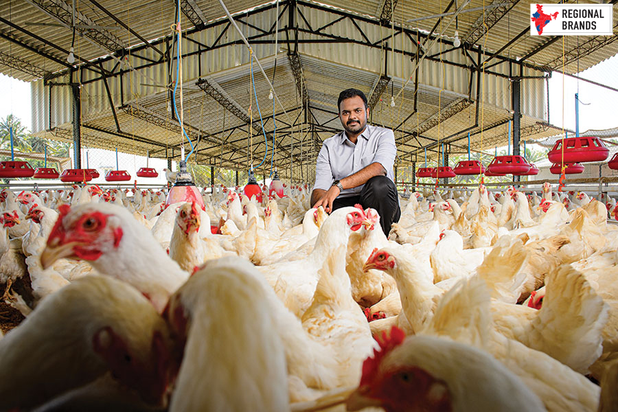 Suguna Foods: Meet The Rs 9,000 Crore Poultry Goliath From Tamil Nadu -  Forbes India