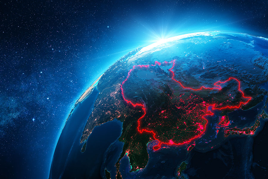 Will China's internet giants conquer the world?