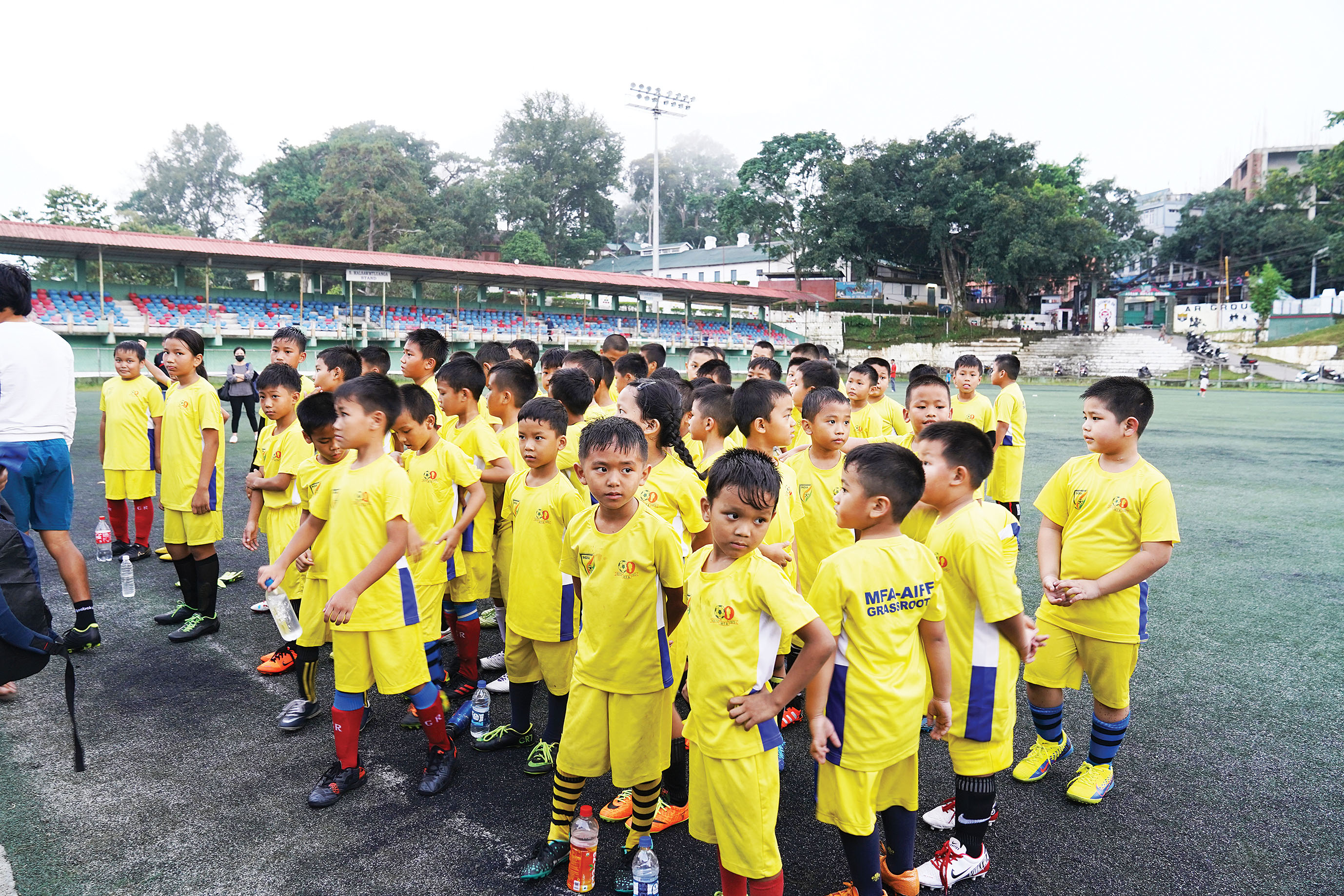 Unparalleled passion: What makes Northeast India the talent factory of football