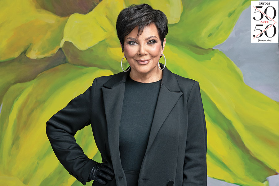 Forbes US 50 Over 50: Kris Jenner to Theresia Gouw