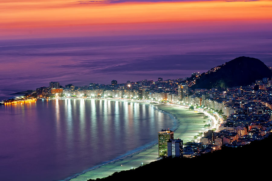 Rio de Janeiro announced the acceptance of crypto-payments for property taxes from 2023