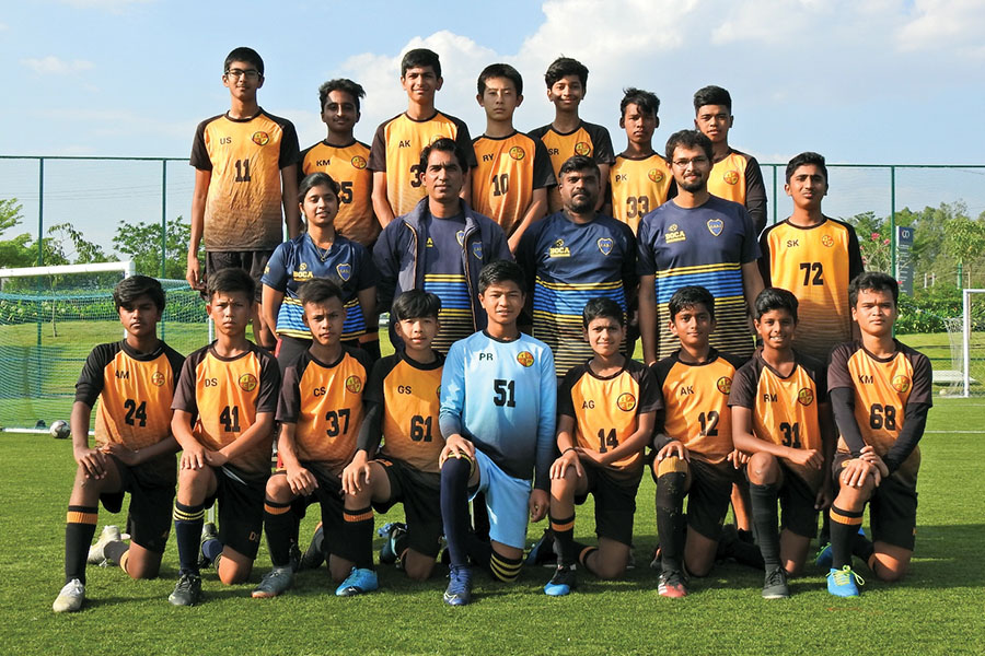 Dreaming big leagues: Can European elite clubs change grassroots football in India?