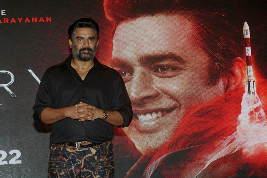 If you fail in OTT as an actor, then it's difficult for you to survive: R Madhavan