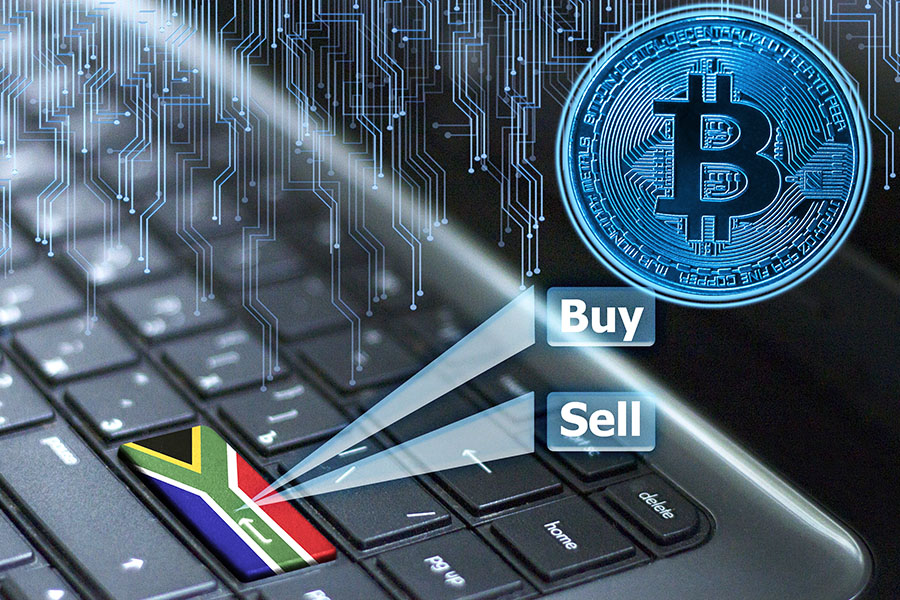 Crypto-declared financial products subject  to financial services law in South Africa