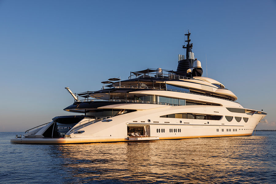 No longer a mere possession: Rich millennials are overhauling the luxury yacht industry