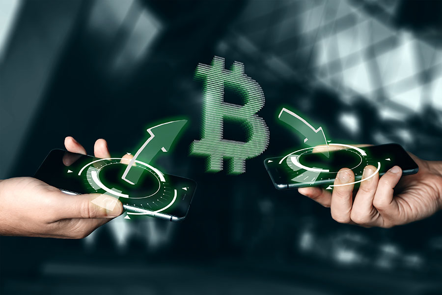 Global Bitcoin payments market to increase by 16.3% annually between 2022 and 2031