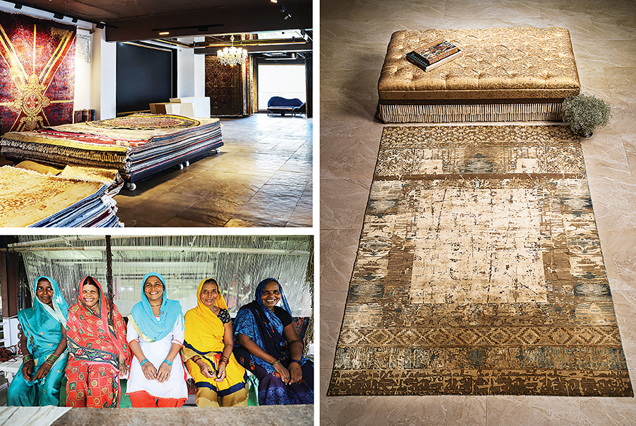 How the 101-year-old Obeetee is redefining weaves and carpets for Indian homes