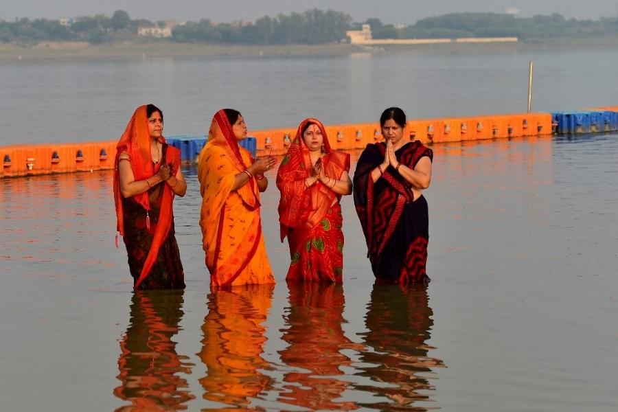 Photo of the Day: Chhath Puja 2022