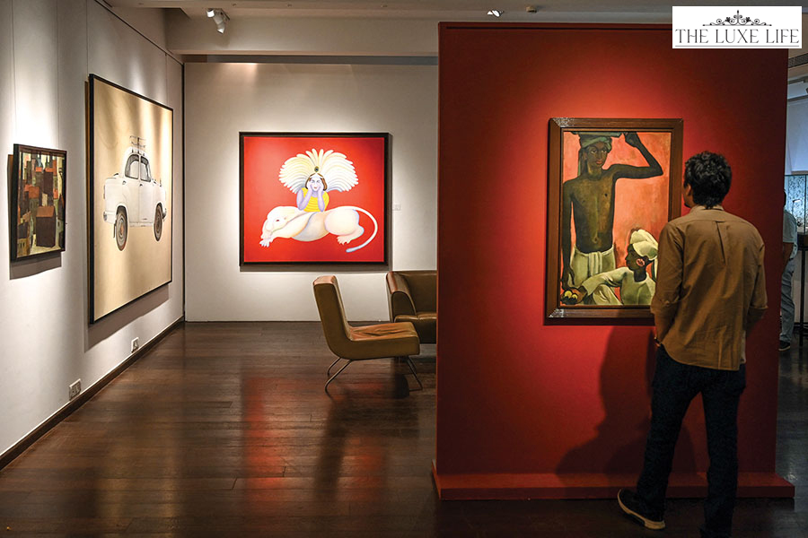 Art as an investment: How to build an art collection from scratch