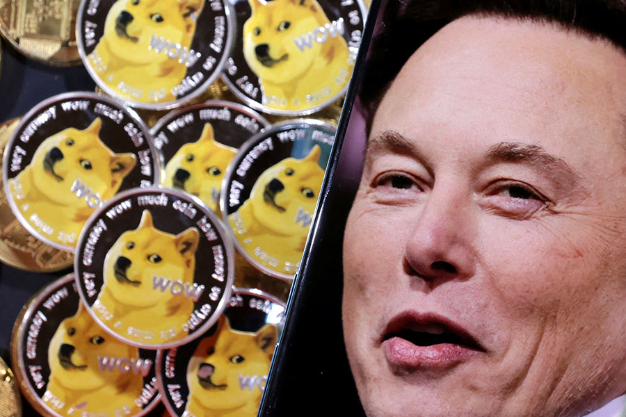 62 percent of Dogecoin holders are in profit amid hopes of Twitter integration