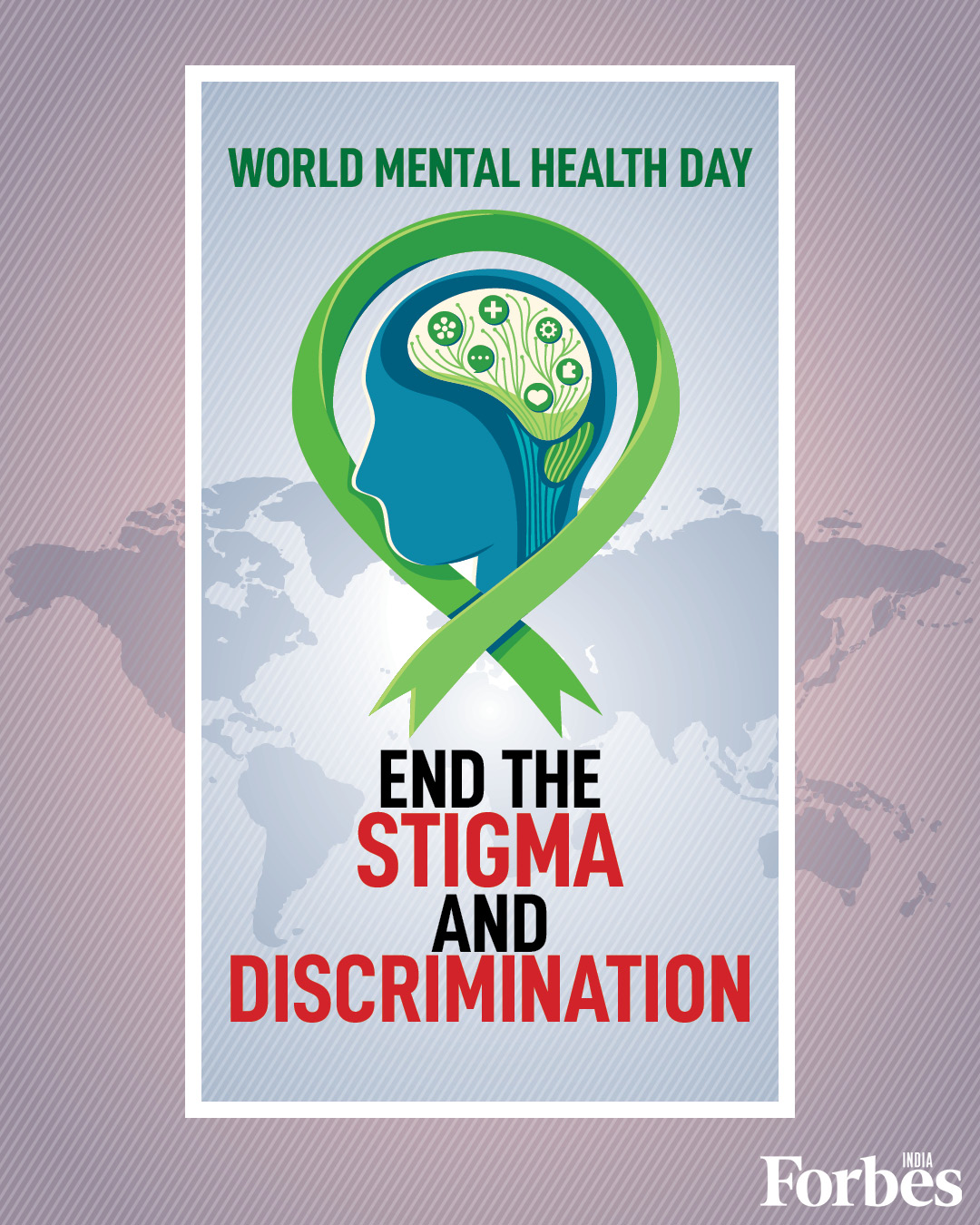 World Mental Health Day: A look at how people perceive it today, and the role of stigma