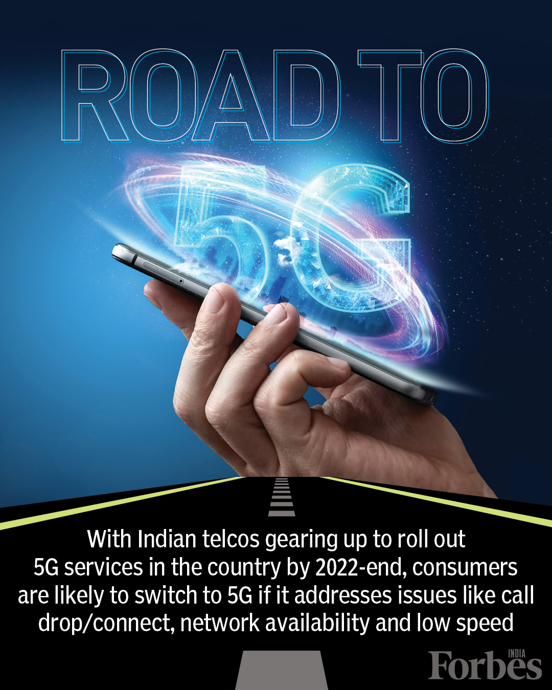55 percent Indians willing to pay higher tariff for 5G services