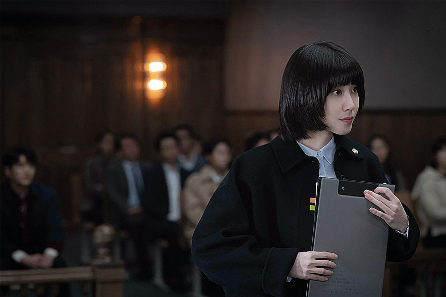 South Korean Netflix hit 'Extraordinary Attorney Woo' sparks autism debate