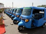 India's EV boom is built on mopeds and rickshaws. Not Teslas