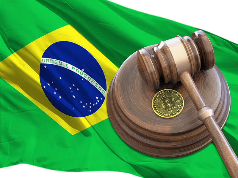 Brazilian SEC is looking to change crypto regulation with new bill