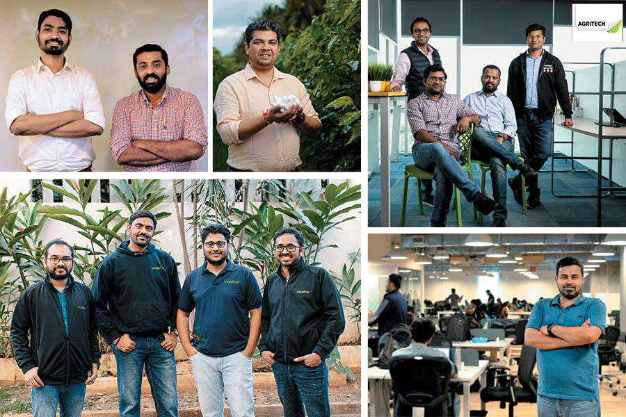 From Ninjacart to Vegrow: 5 Indian agritech startups to watch out for