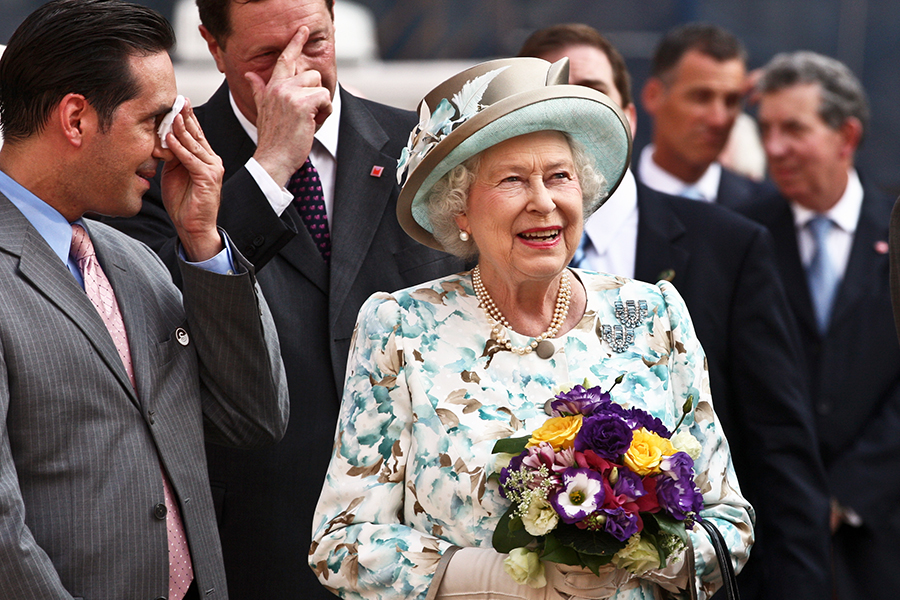 Queen Elizabeth II—Britain's longest-reigning monarch—dies at 96