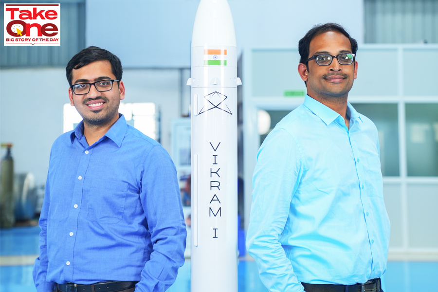 With Skyroot's  mln funding, Indian space tech startups seek new orbit