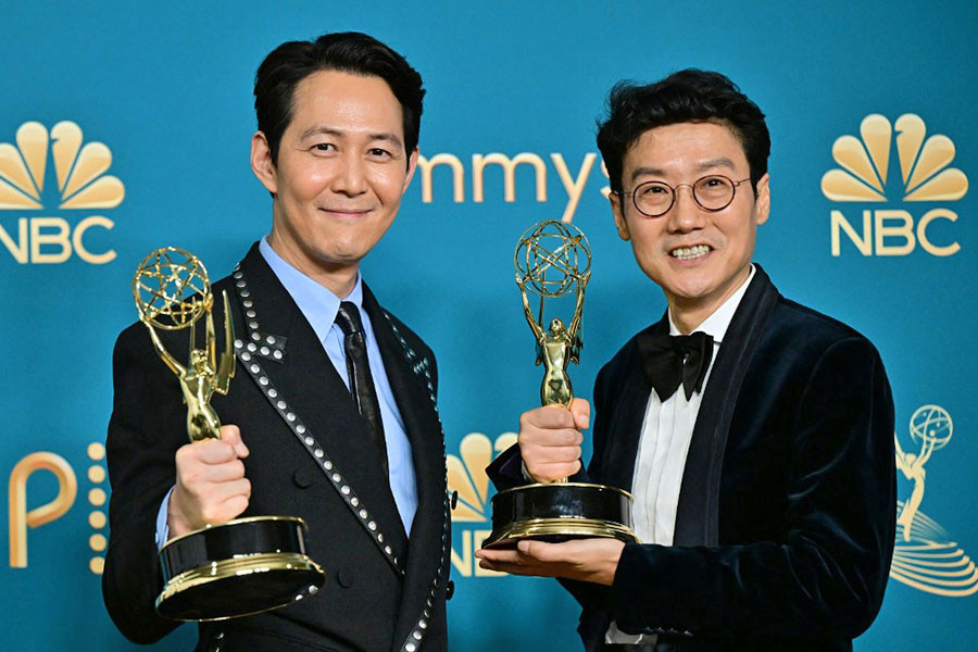 Emmy Awards 2022 winners list: Succession, The While Lotus, Ted Lasso and more