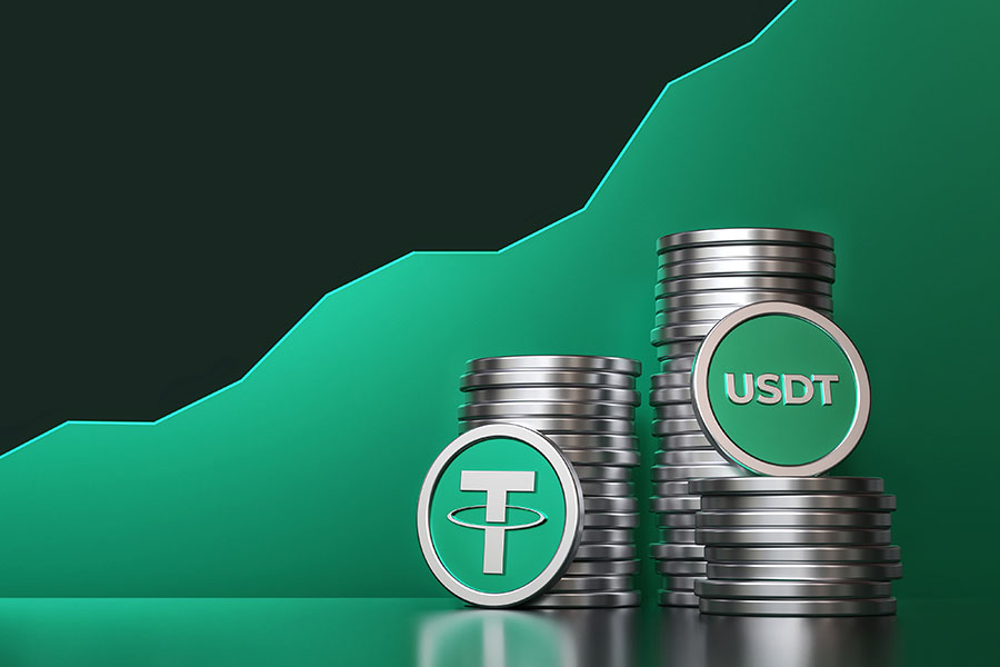 usdt goes live on near protocol, making it the 14th blockchain network to support tether