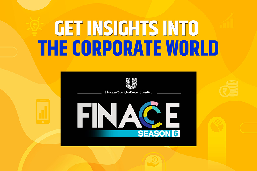 Hindustan Unilever Limited FinAce Season VI: Digital Launch