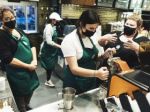 Starbucks to shift strategy to automation and expansion