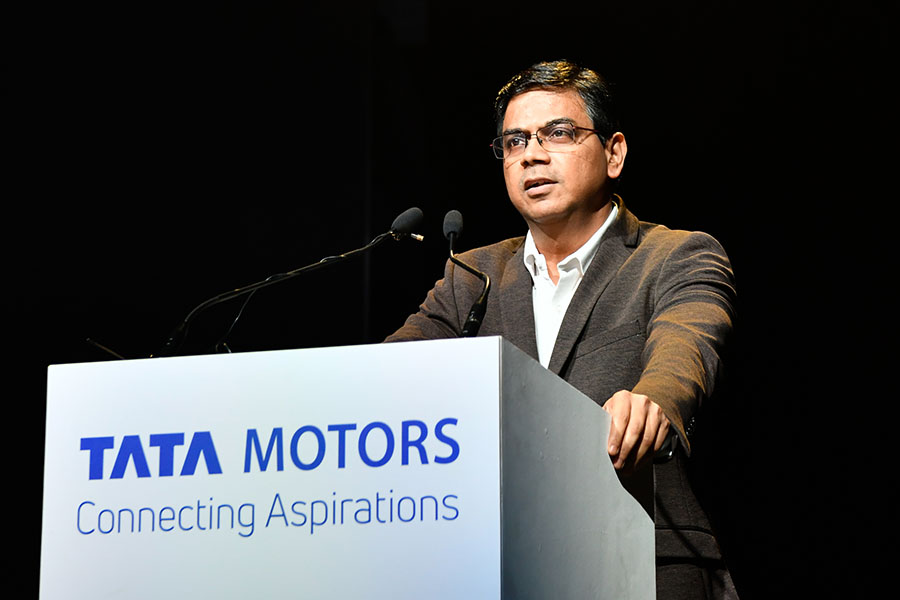 Not just cars, Tata Motors wants to change the way its trucks and buses move too