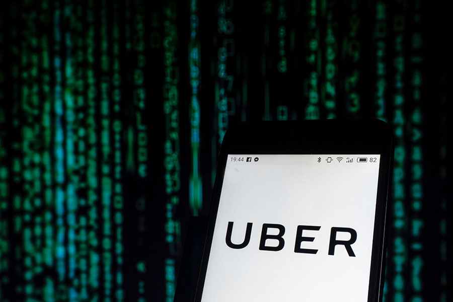 Uber investigating breach of its computer systems