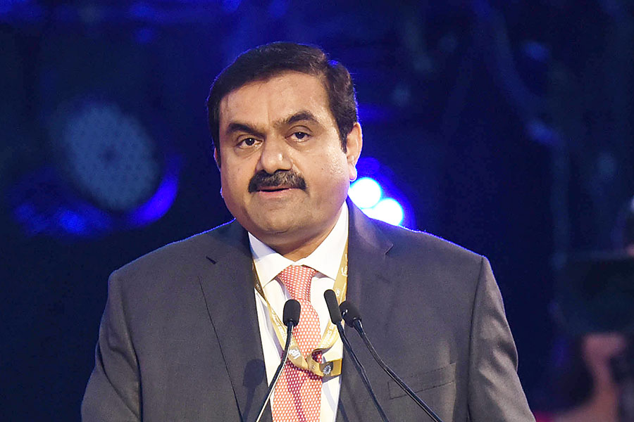 Gautam Adani becomes 2nd richest man in the world for a brief time, overtaking Jeff Bezos