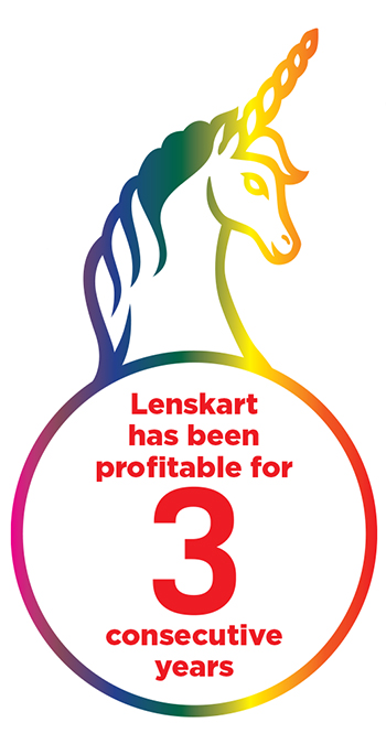 Adjust focus: How Peyush Bansal built Lenskart into a profitable unicorn