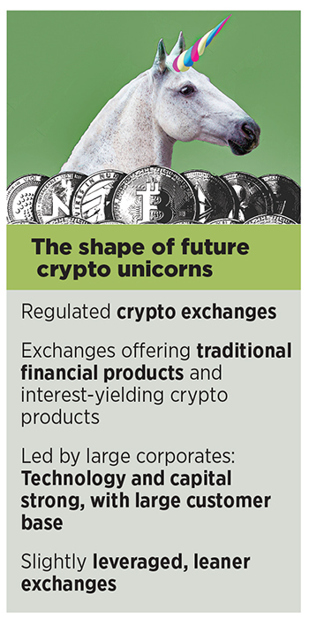 They built crypto unicorns out of India. Now they need to diversify