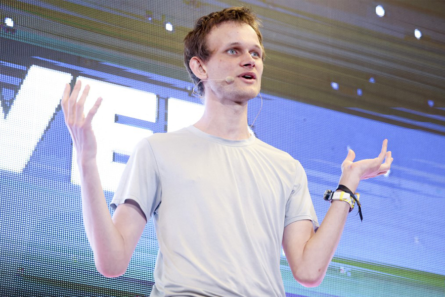 Vitalik Buterin, the co-founder of Ethereum, defends DAOs against critics