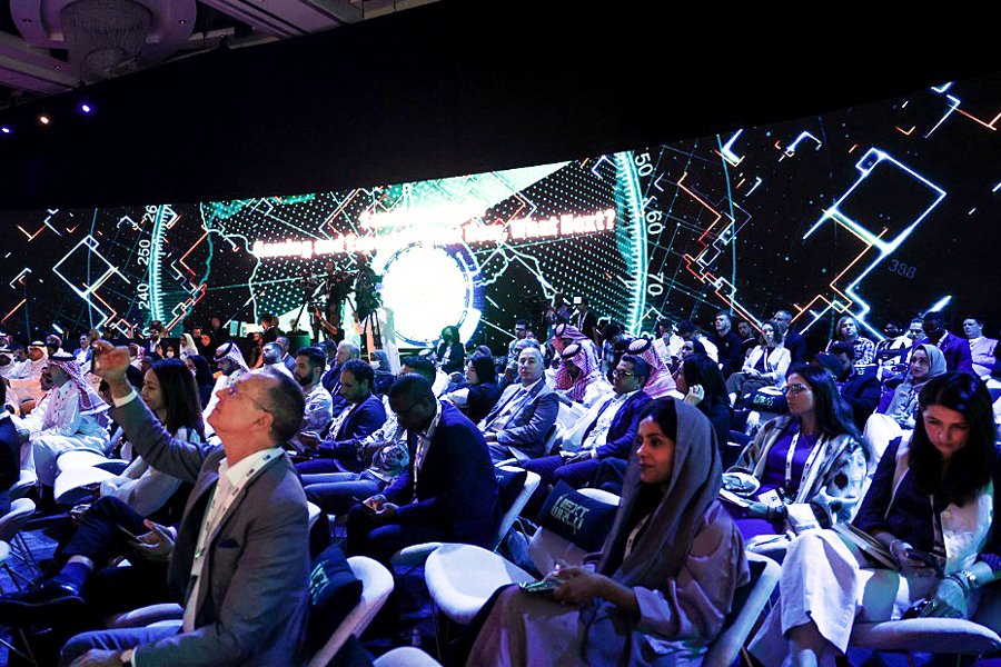 With a gamer prince and oil billions, Saudi turns to eSports
