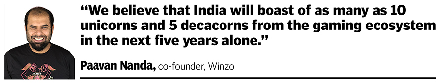 India's gaming sector is spawning unicorns. But the future is uncertain
