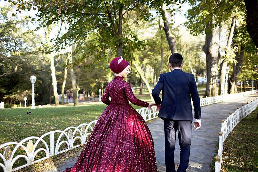 In Istanbul's private retreats of the Sultans, time stands still