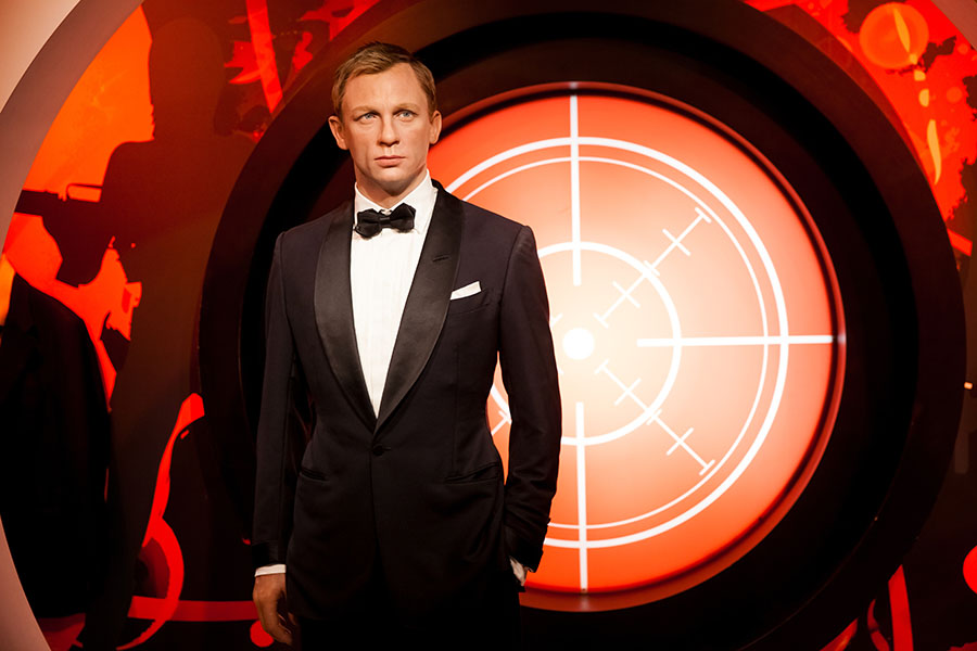 New 007 to 'serve King and country' as producers vow to keep James Bond 'fresh'