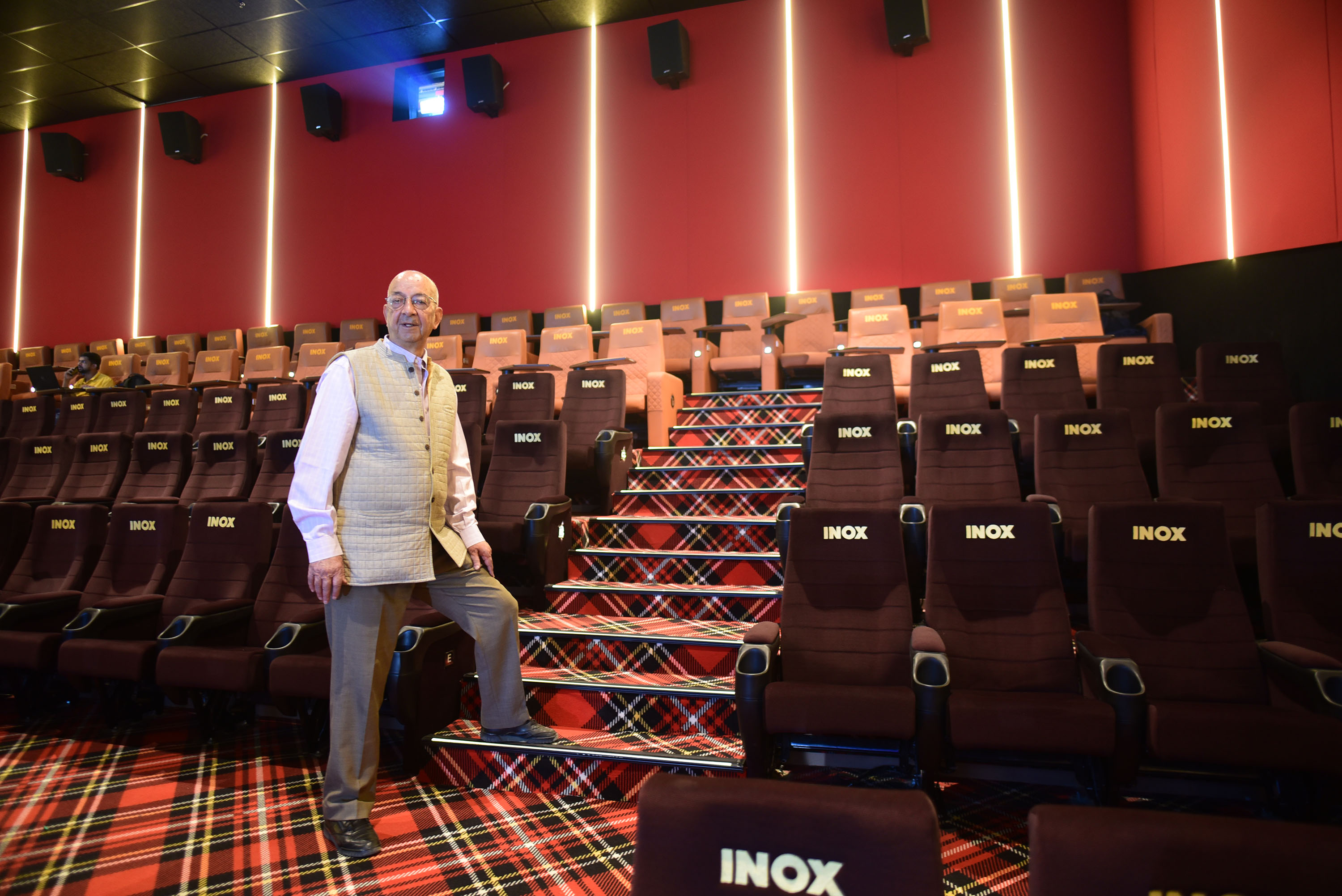 As Kashmir gets movie theatre after 32 years, owner of Srinagar's first multiplex hopes to revive 'Broadway' experience