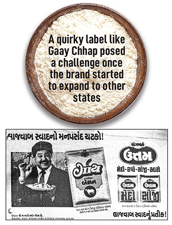 After winning Gujarat with the quirky Gaay Chhap Besan, Bhagwati Group brings 'Uphaar' for global market