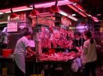 China dips into pork reserves as rising prices fan inflation fear