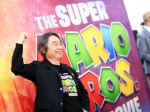 I don't think anybody thought Mario would be this big, including myself: Shigeru Miyamoto