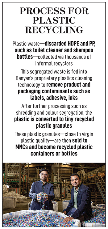 Banyan Nation: Climate warriors chipping away at India's plastic problem