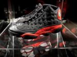 Michael Jordan sneakers fetch record $2.2 million at an auction