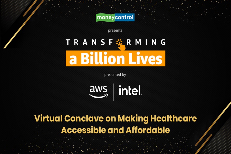 Revolutionizing healthcare: Exploring the future of healthcare innovation at the Transforming a Billion Lives conclave presented by AWS - Intel