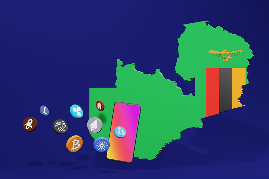 Zambia conducts crypto regulation tests to shape crypto laws and boost financial inclusion