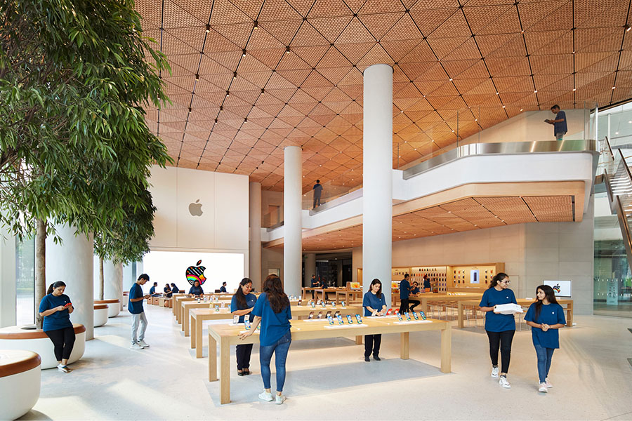 All you need to know about Apple's first-ever store in India