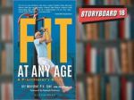 Fit At Any Age-A Practitioner's Guide: Air Marshal PV Iyer's book offers an uncomplicated insight to getting fit