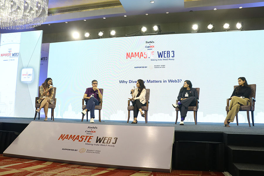 Namaste Web3 Pune Edition discusses how 'Web3: The Future of the Internet is Upon Us'